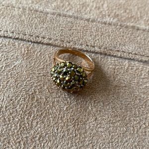Lia Sophia Gemstone Ring